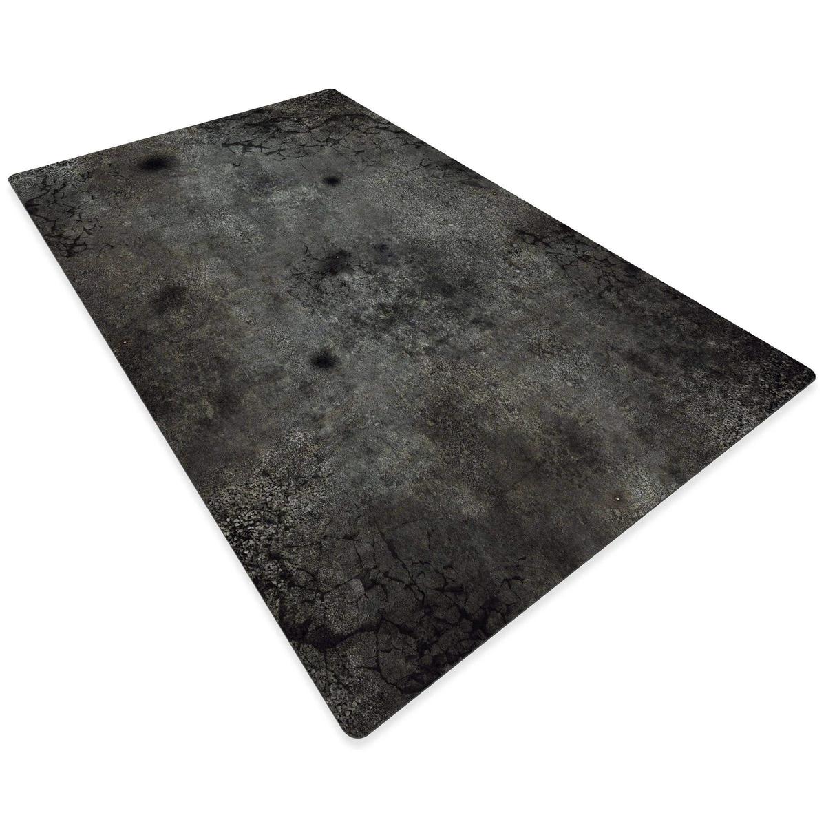 crank-wargame Battle mat Béton - 60X44 - Game mat Wargame