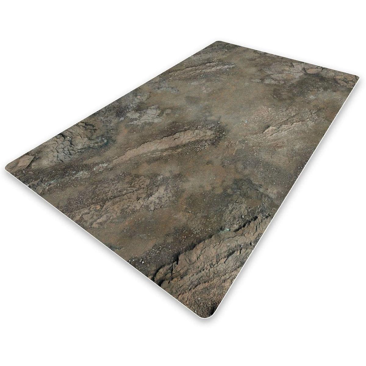 Canyon & Battlefield - 60X44 - Tapis de jeu Recto Verso game mat battle mats play mats tapis jeu crank-wargame