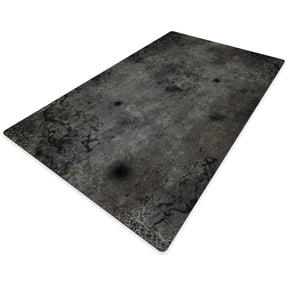 crank-wargame Battle mat Béton - 72X48 - Game mat Wargame