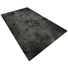 crank-wargame Battle mat Béton - 72X48 - Game mat Wargame