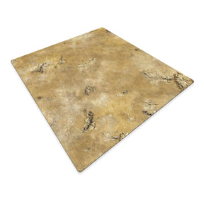 crank-wargame Battle mat DESERT - 36X36 - Zone de bataille mousepad