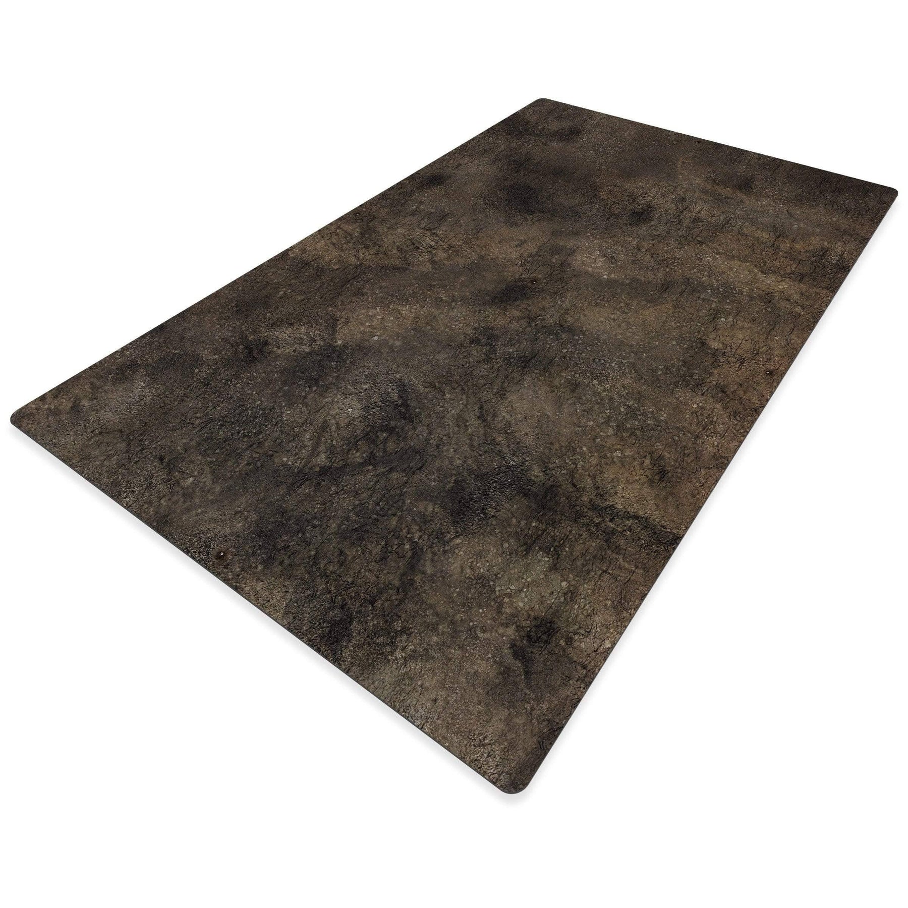 crank-wargame Battle mat DIRT - 72X48 - Game mat Wargame