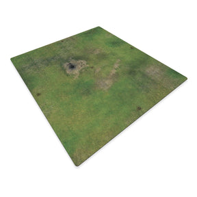 crank-wargame Battle mat Field - 36X36 - Zone de bataille mousepad