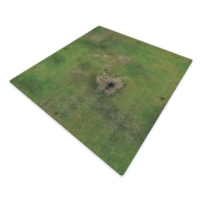 crank-wargame Battle mat Field - 36X36 - Zone de bataille mousepad