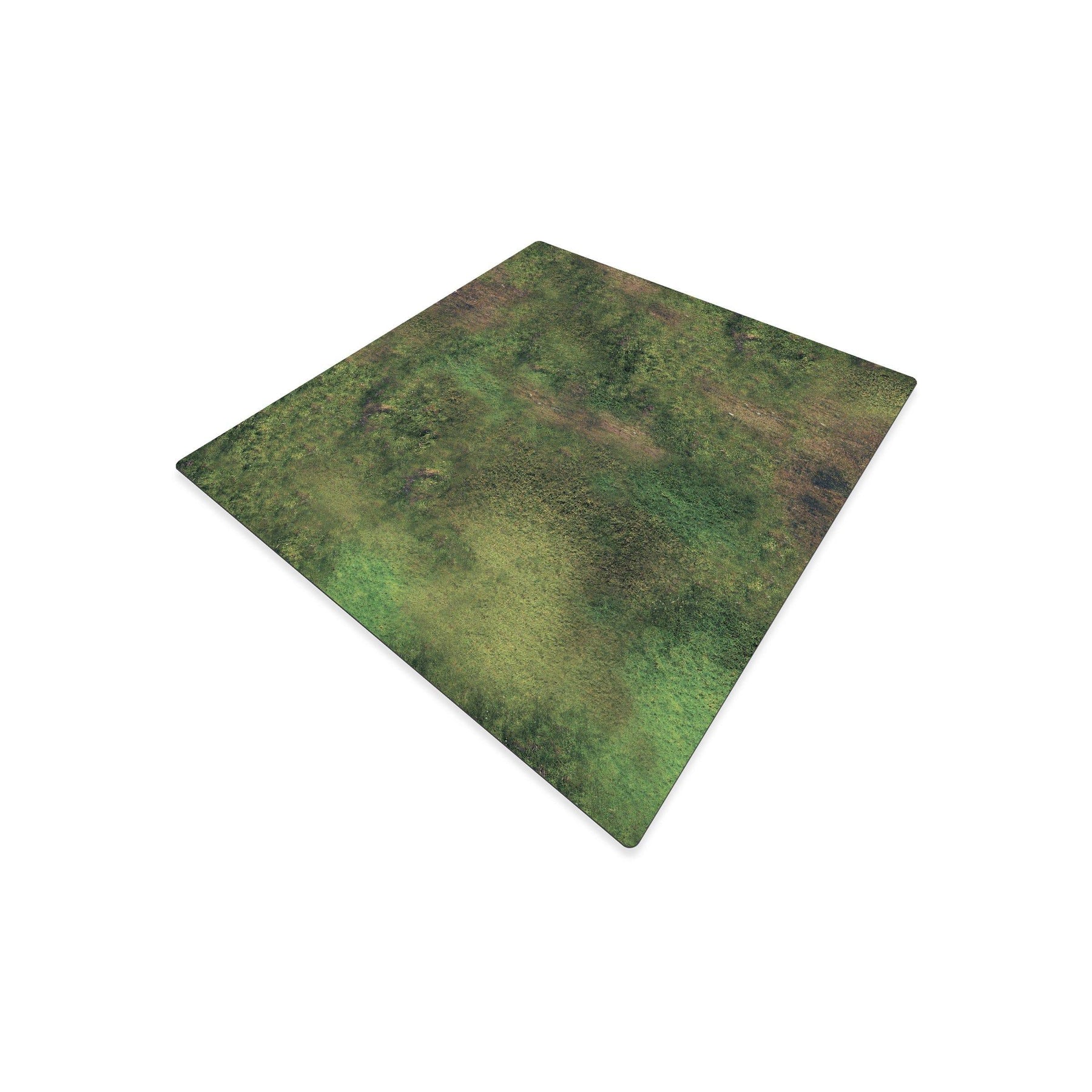 crank-wargame Battle mat Grass - 36X36 - Zone de bataille mousepad