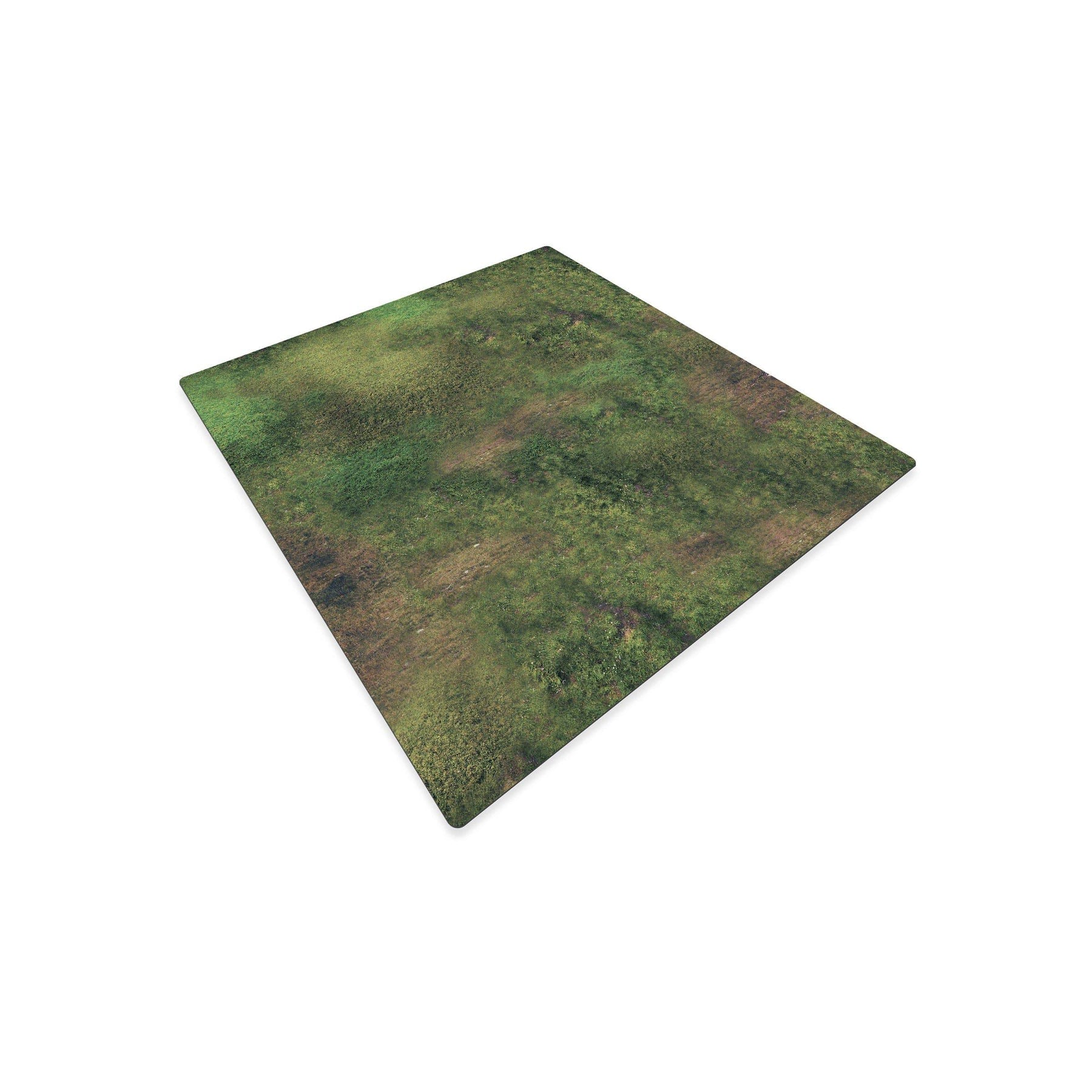 crank-wargame Battle mat Grass - 36X36 - Zone de bataille mousepad