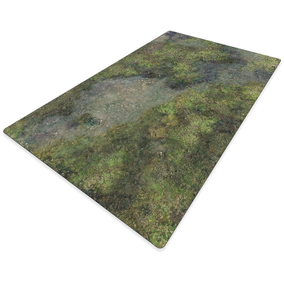 crank-wargame Battle mat Marais - 72X48 - Game mat Wargame