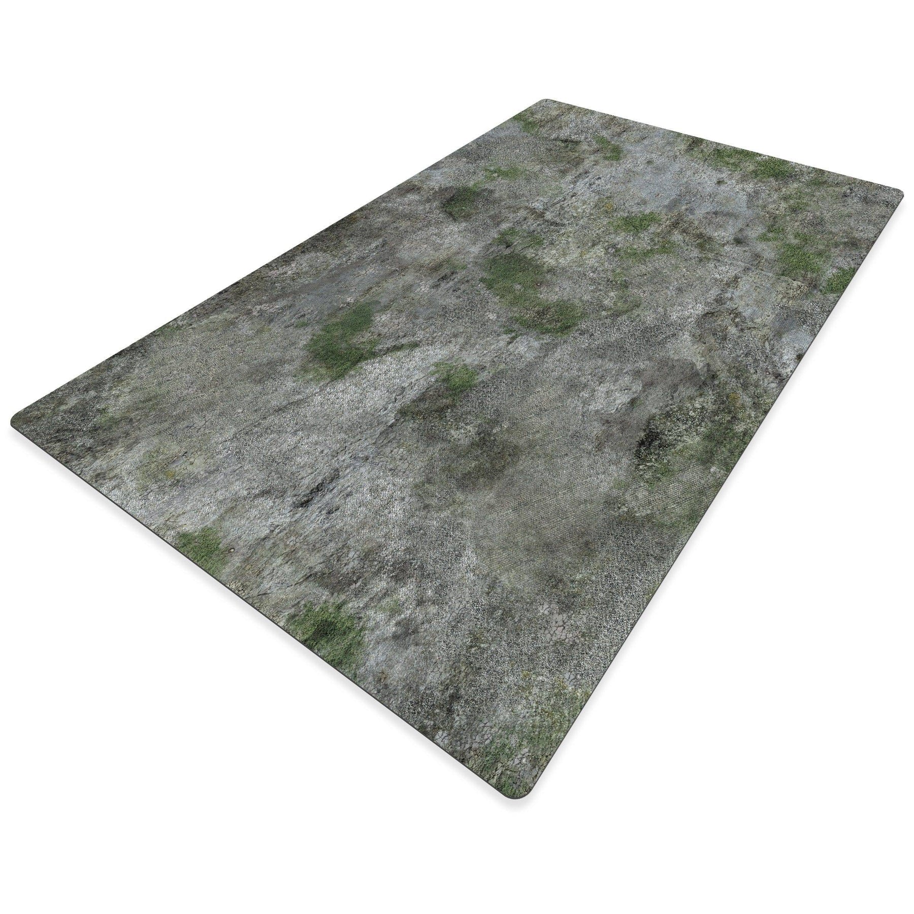 crank-wargame Battle mat Rocks - 72x48 - Game mat Wargame