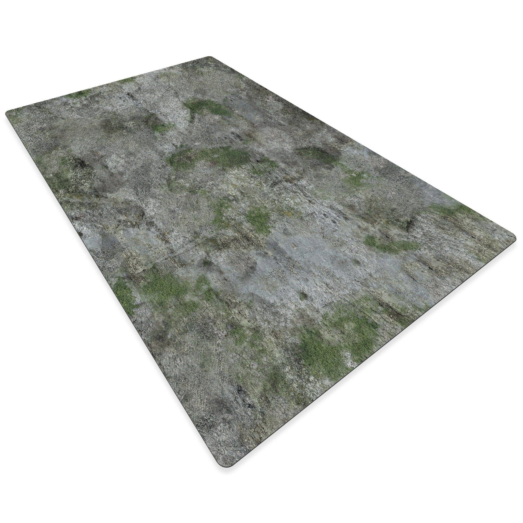 crank-wargame Battle mat Rocks - 72x48 - Game mat Wargame