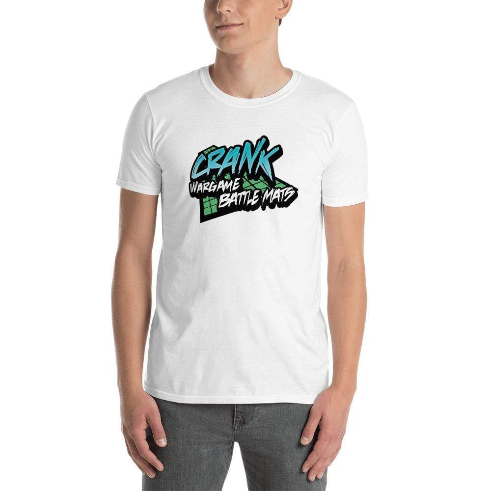 crank-wargame Blanc / S T-shirt Crank Wargame