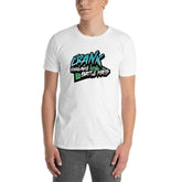 crank-wargame Blanc / S T-shirt Crank Wargame