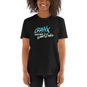 crank-wargame T-shirt Crank Wargame