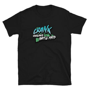 crank-wargame T-shirt Crank Wargame