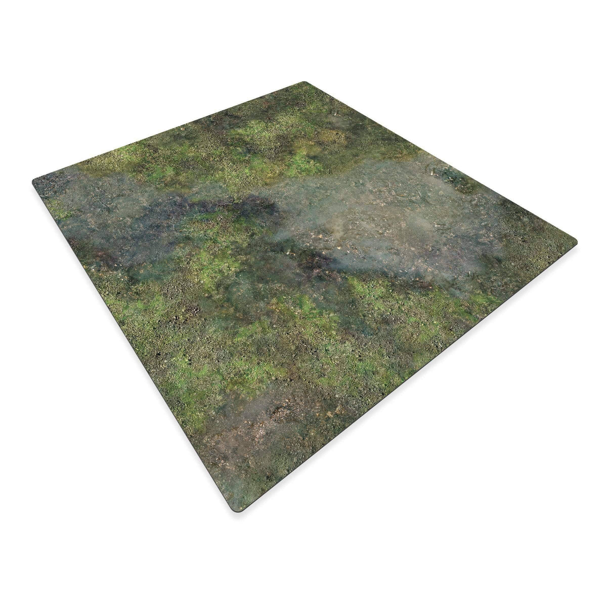 crank-wargame Battle mat Marais - 48X48 - TAPIS DE JEUX / BATTLE MAT